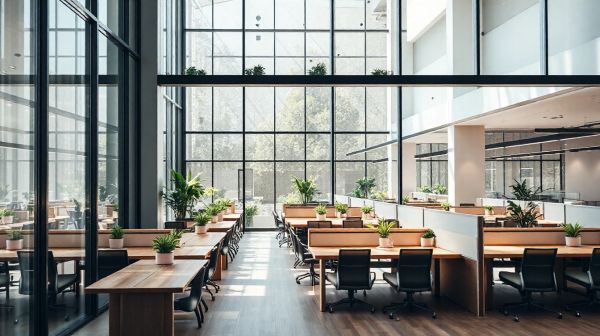 5 meilleures options de coworking sur Lyon pour vos projets