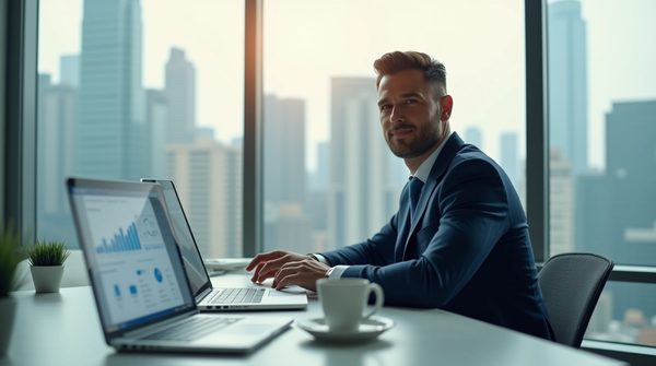 Comment un consultant seo peut booster votre visibilité en ligne