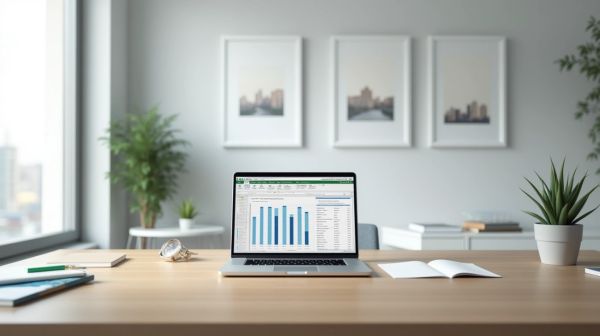 Gagner du temps avec la comptabilité en ligne efficace