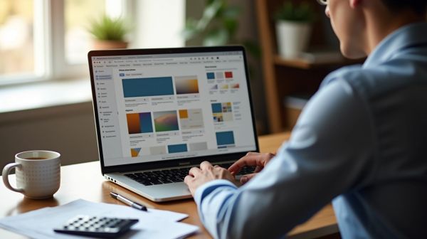 Maîtriser les tarifs pour la création d'un site internet