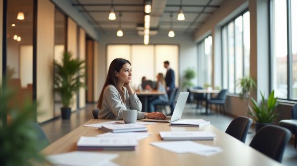 Où trouver un espace de coworking à Lyon adapté à vos besoins ?