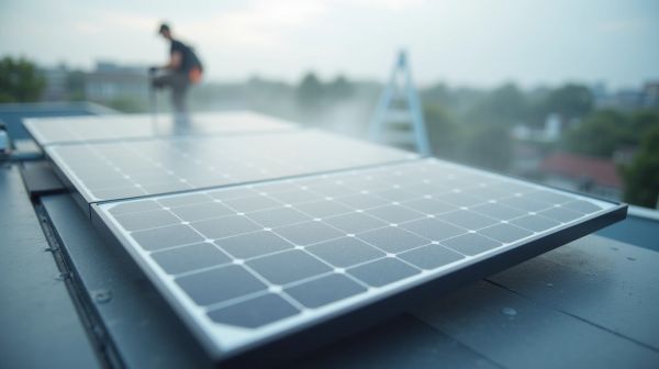 Quels conseils pratiques pour entretenir vos panneaux solaires ?