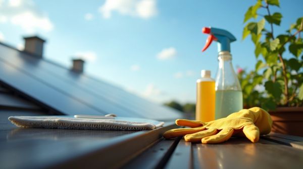 Quels conseils pratiques pour entretenir vos panneaux solaires ?