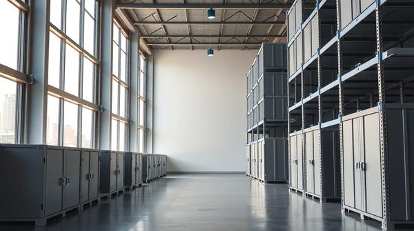 Solutions de stockage sans engagement : flexibilité et efficacité