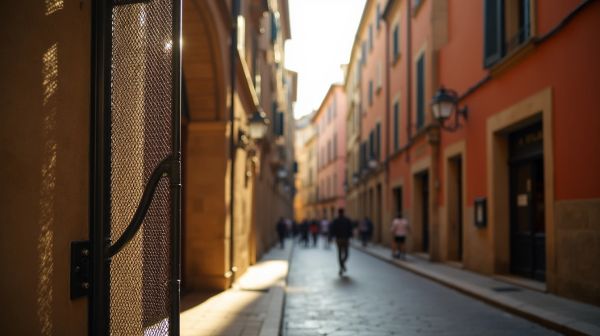 Soyez en sécurité grâce au rideau métallique à Avignon