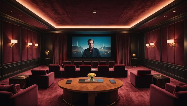 Profitez d'un team building cinéma personnalisé pour une expérience inoubliable